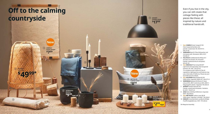 IKEA 2020: Cały katalog online! Zobacz, co nowego w katalogu...