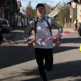 Ostrołęczanin zwycięzcą II Nurskiego Mini Maratonu (zdjęcia)