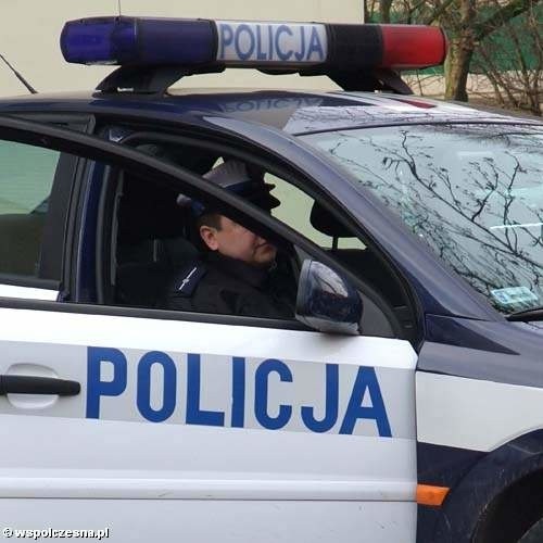 Sprawę wyjasnia lęborska policja