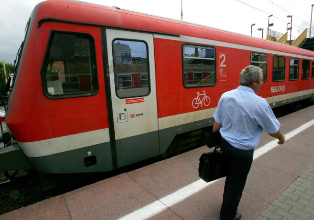 Pociąg bezpośredni jadący ze Szczecina do Berlina potrzebuje minimum 2 godzin na pokonanie trasy. Po modernizacji czas przejazdu skróciłby się do 90 minut.