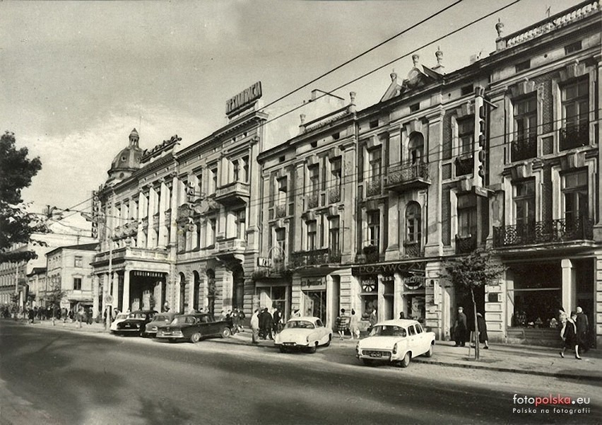 Historia Lublina: dzielnica Śródmieście w obiektywie. Zobacz archiwalne zdjęcia 