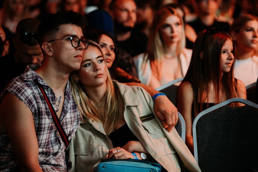 Fotoreportaż z konferencji zapowiadających galę Fame MMA 11