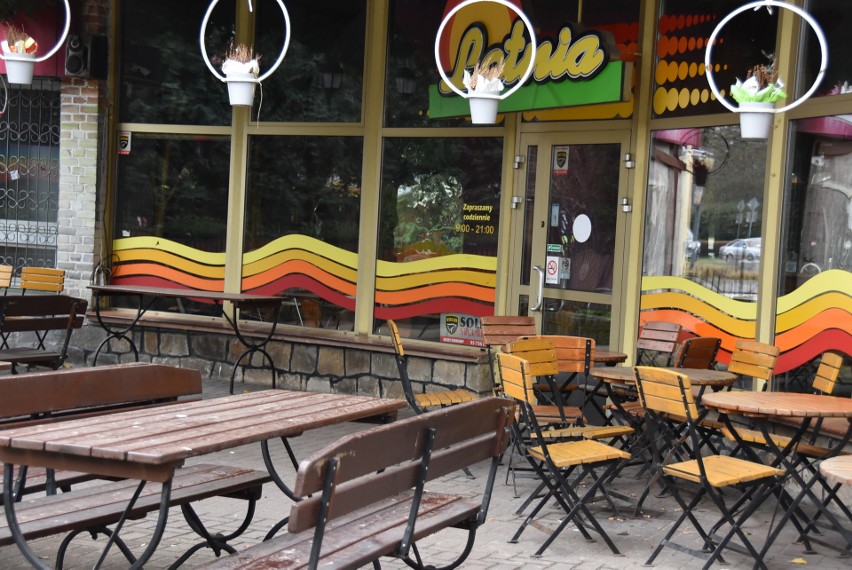 Kawiarnia Letnia działa w Gorzowie od 1959 roku.