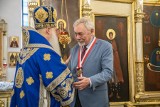 Kraków. Jacek Majchrowski odznaczony Medalem Świętej Równej Apostołom Marii Magdaleny