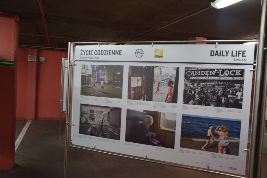 W Częstochowie można już oglądać wystawę Grand Press Photo