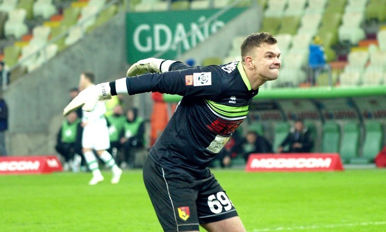 Lechia - Jagiellonia