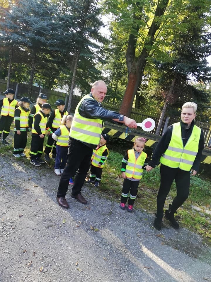 Akcja Bezpieczny powiat chrzanowski