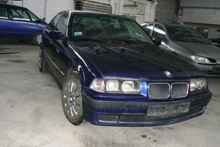 BMW 320i kat. E36...