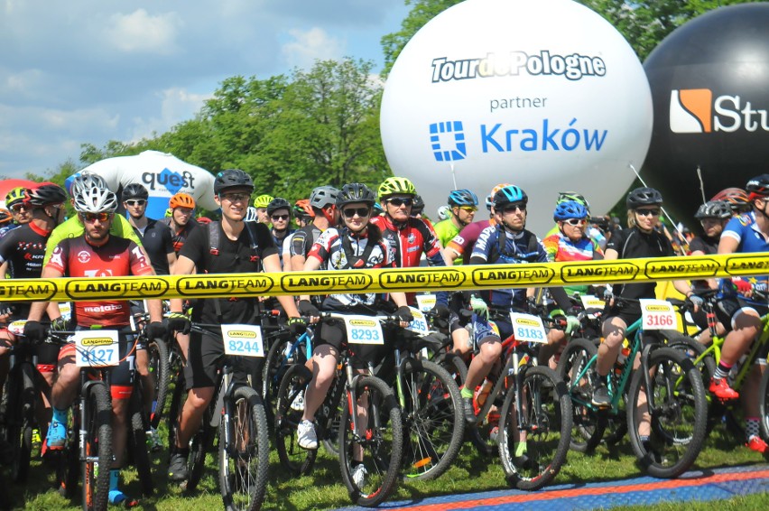 Maratony Rowerowe Lang Team 2019 Kraków