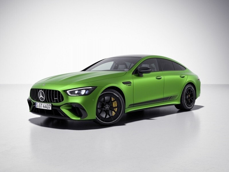 Mercedes-AMG GT 63 S E Performance...