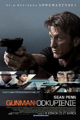Sean Penn i Javier Bardem w thrillerze "Gunman: Odkupienie" w kinach od 27 marca [ZWIASTUN]