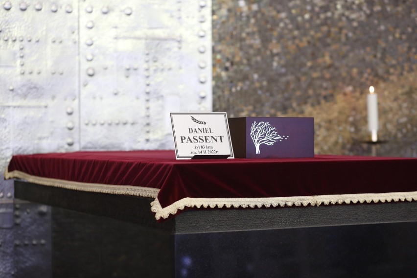 Pogrzeb Daniela Passenta

fot. Polska Press