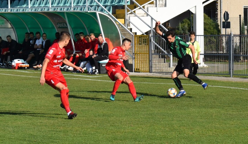 2. liga. Stal Stalowa Wola przegrała z Widzewem Łódź po golu Rafała Wolsztyńskiego w końcówce meczu