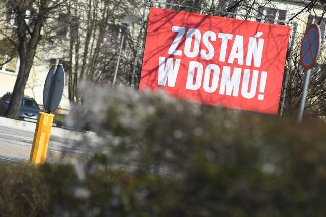 Od poniedziałku, 15 marca, w Lubuskiem obowiązywał będzie lockdown. Rząd ponownie zaostrzył obostrzenia.