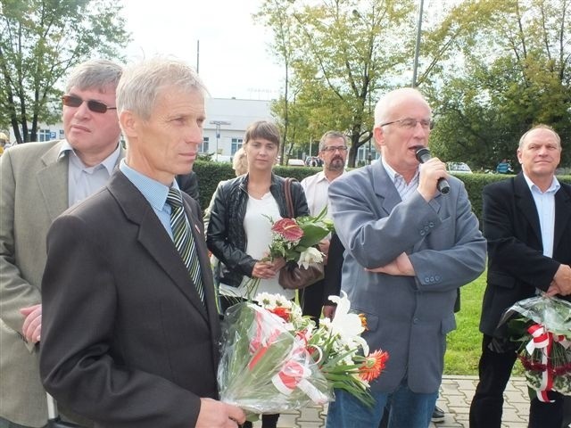 Obchody rocznicy Solidarności w Starachowicach