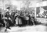Czerwonej Armii gwałt na Berlinie                                  