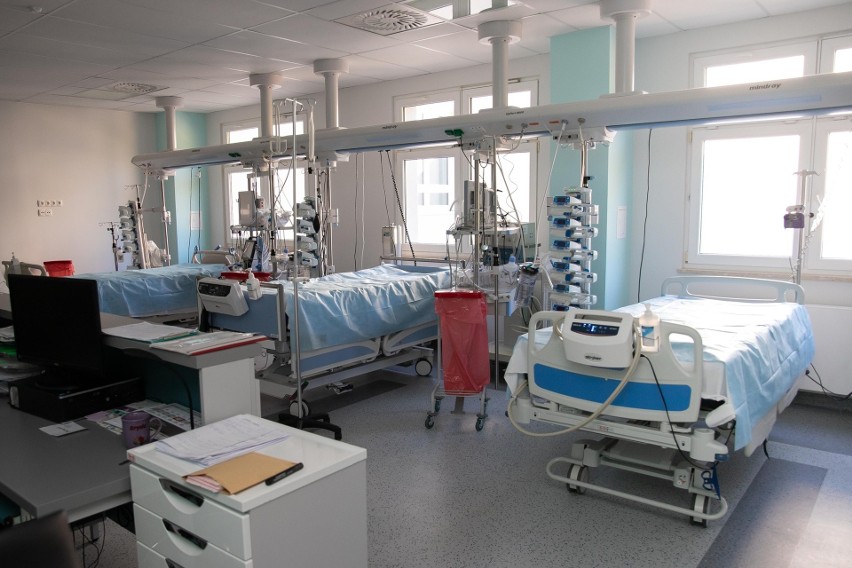 W szpitalu w Sokółce oddano do użytku inwestycje za ponad 25 mln zł. Dzięki nim placówka weszła w XXI wiek (wideo)