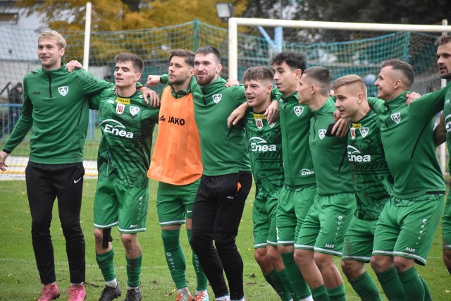 W 1/16 finału Fortuna Pucharu Polski Carina Gubin wygrała ze Stalą Stalowa Wola 1:0.