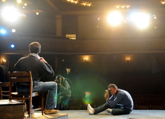 Ponad 130 fotografów zawitalo do gorzowskiego teatru na...