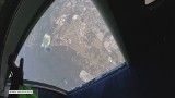 Kamera zarejestrowała zderzenie skoczków spadochronowych [wideo]