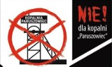 Rybnik: Nie dla kopalni Paruszowiec. Prezydent Rybnika popiera protestujących mieszkańców