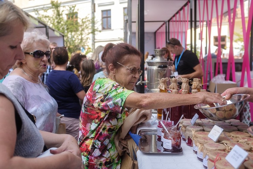 W Tarnowie trwa Małopolski Festiwal Smaku 2018[ZDJĘCIA]