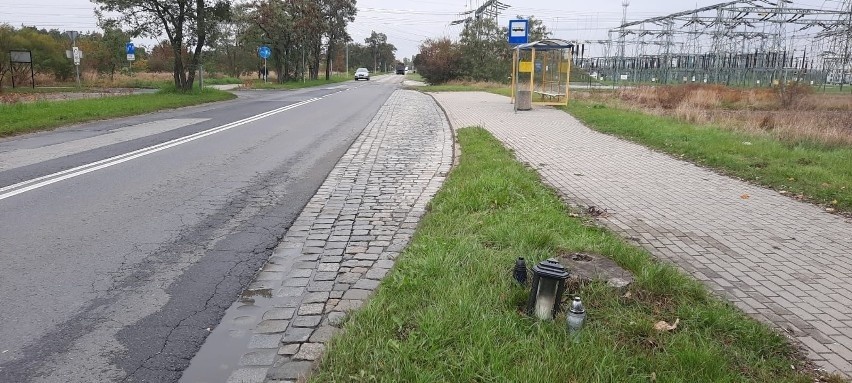 Do wypadku doszło 14 października tego roku na ul....