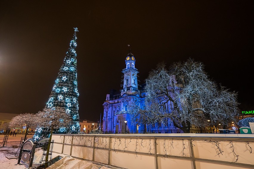 Sądecki rynek jak z bajki [ZDJĘCIA]