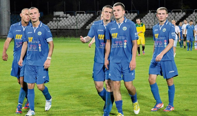 Piłkarze Hutnika stracili do końca bieżącego sezonu swego szkoleniowca Andrzeja Paszkiewicza