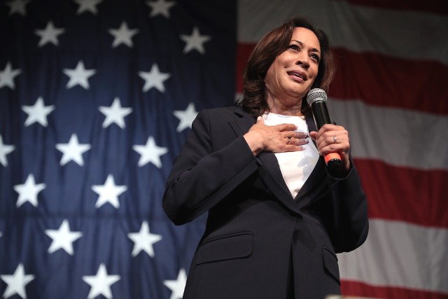 Wiceprezydent Stanów Zjednoczonych Kamala Harris