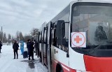 Mariupol: Pierwsi Ukraińcy mogli się w końcu ewakuować z oblężonego miasta