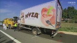  Austriacka policja znalazła w ciężarówce ciała kilkudziesięciu uchodźców