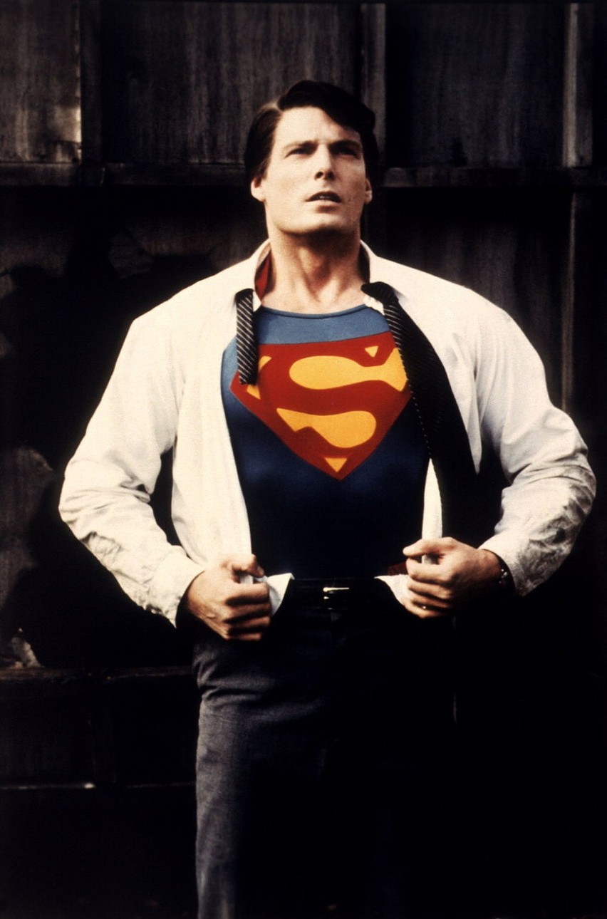 "Superman III"...