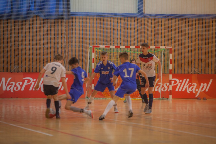 Mistrzostwa Polski U14 w Futsalu w Ustce