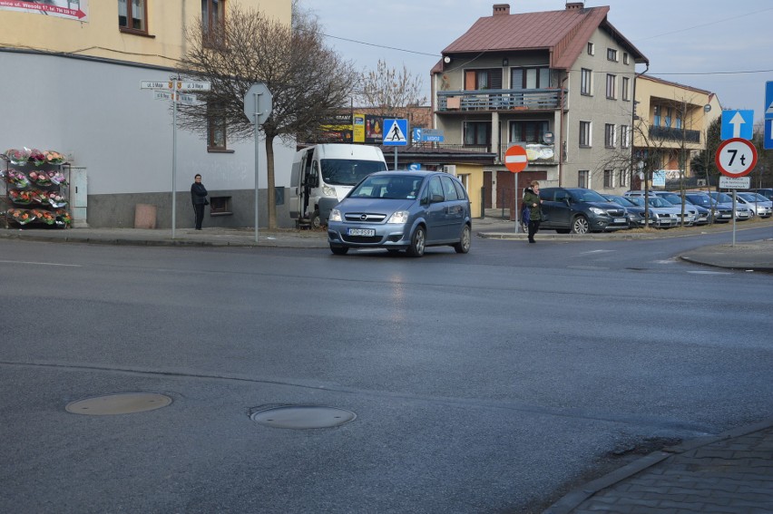 Będzie przebudowa ważnego skrzyżowania w Proszowicach. Jest dofinansowanie