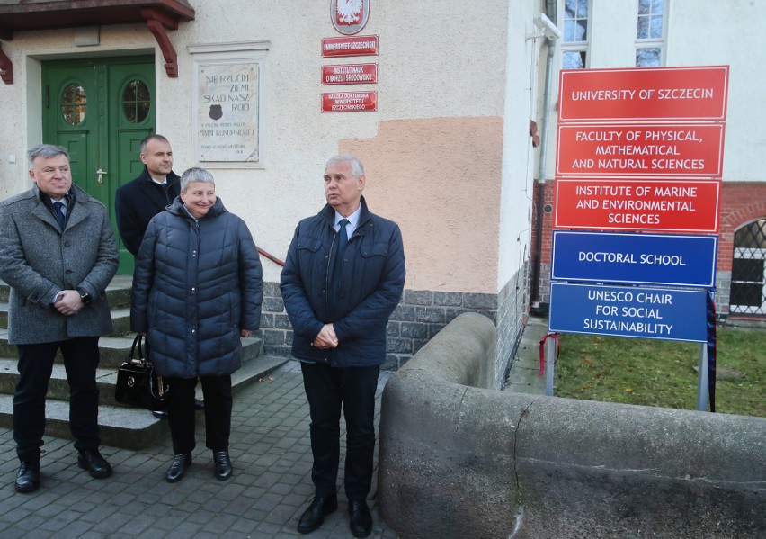 Katedra UNESCO Zrównoważonego Rozwoju Społecznego w...