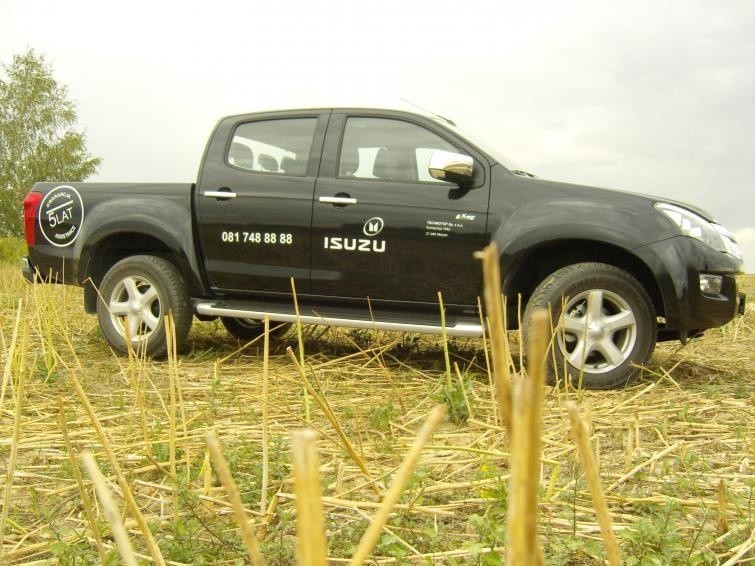 Isuzu D-Max