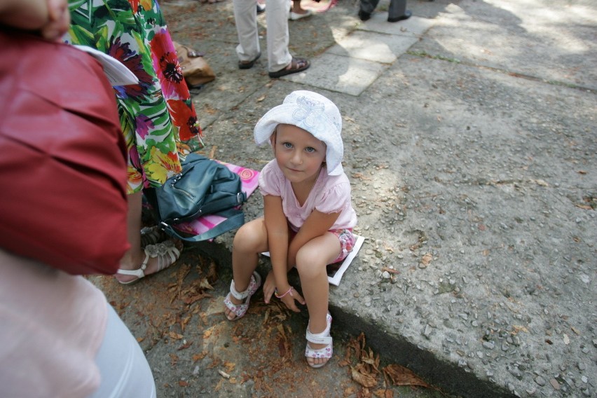 Pielgrzymka kobiet do Piekar Śląskich 2013