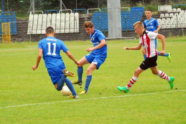 Celem zespołu Hutnika jest utrzymanie w trzeciej lidze