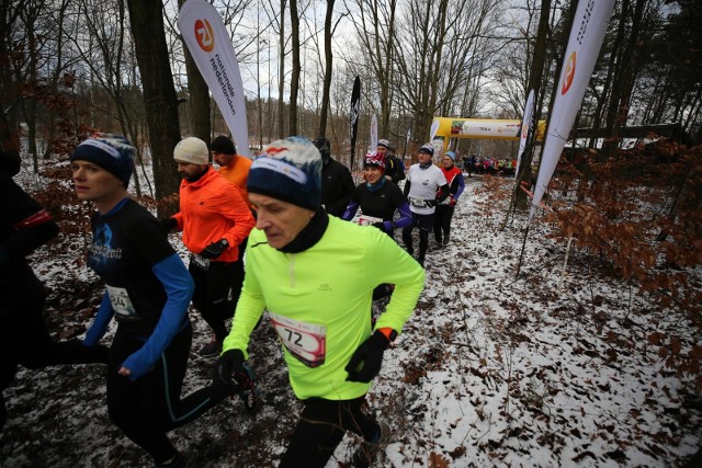 Ostatnia zimowa edycja City Trail w Katowicach cieszyła się dużym zainteresowaniem biegaczy  Zobacz kolejne zdjęcia. Przesuwaj zdjęcia w prawo - naciśnij strzałkę lub przycisk NASTĘPNE 