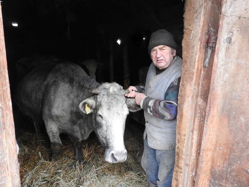 Rolnicy. Podlasie. Tak wyglądał Gienek Onopiuk zanim stał...