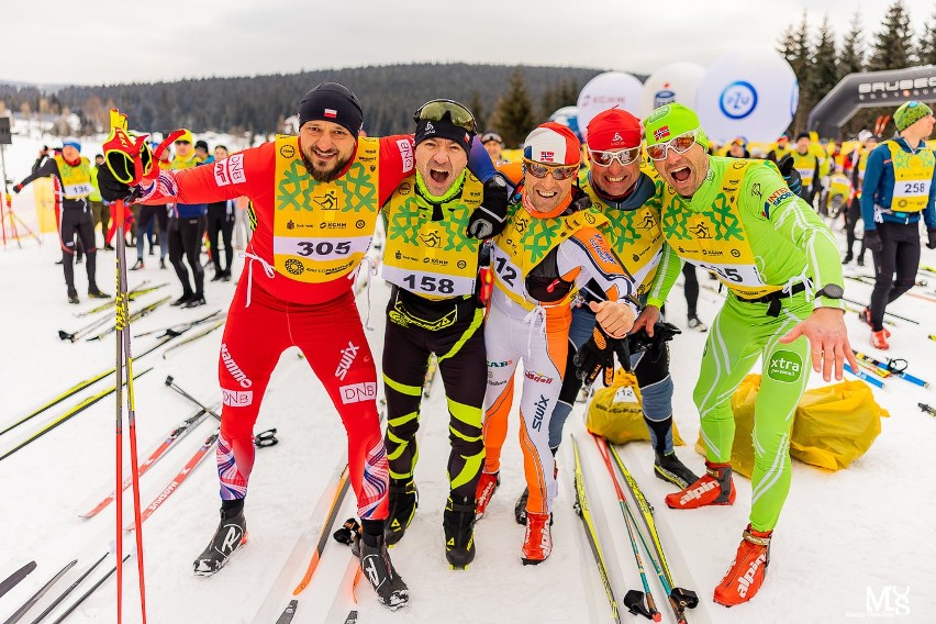 Bieg Piastów 2022 - 25 km [ZDJĘCIA, WYNIKI, niedziela...