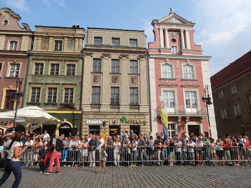 Poznań Old Jazz: Muzyka dixielandowa i tłumy na Starym Rynku [ZDJĘCIA]
