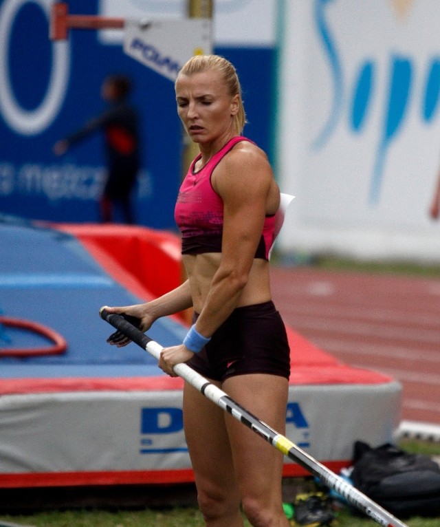 Anna Rogowska ma wystąpić w halowych mistrzostwach świata w Ergo Arenie