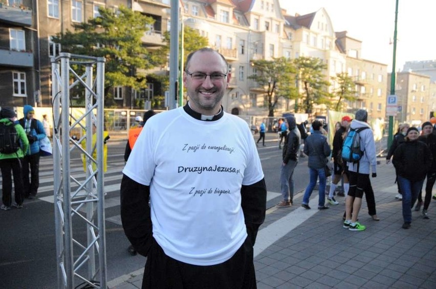 16. PKO Poznań Maraton: Polacy odegrali wiodące role