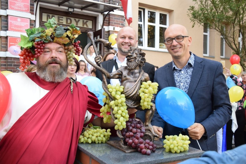 W sobotę (14 września) o godz. 10.00 w Zielonej Górze...