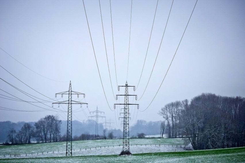 Enea zapowiedziała tymczasowe wyłączenia prądu w wielu...