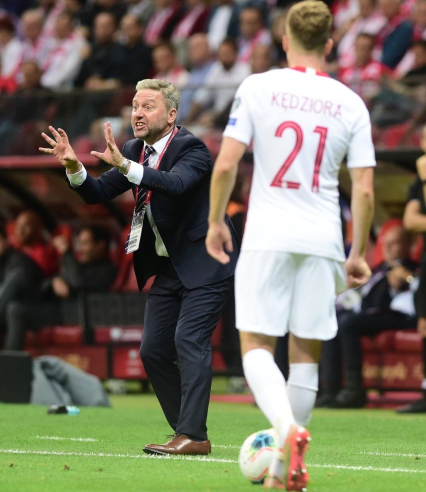 Polska zremisowała z Austrią 0:0 w szóstej kolejce...