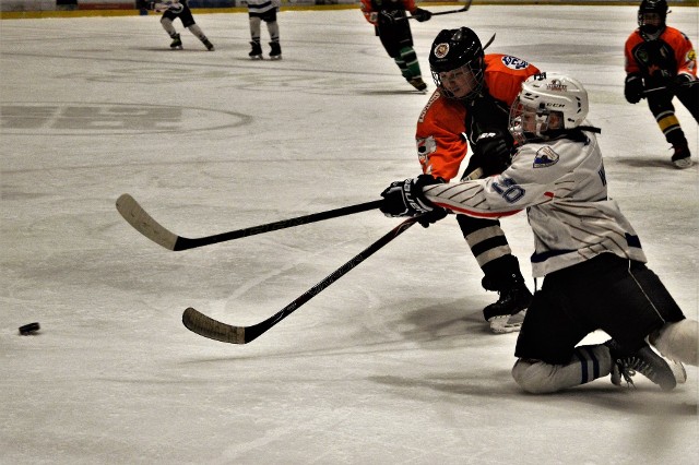 Hokejowe ferie mogą zachęcić do regularnych treningów w grupach młodzieżowych UKH Unia.