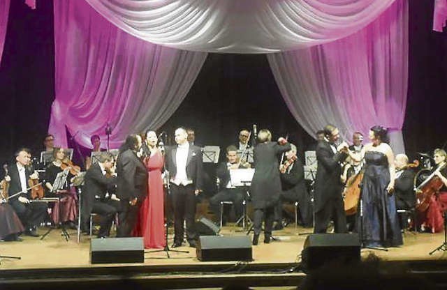 Ubiegłoroczny Koncert Sylwestrowy w Auli UMK cieszył się sporym zainteresowaniem toruńskiej publiczności